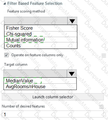 DP-100 Answer 67