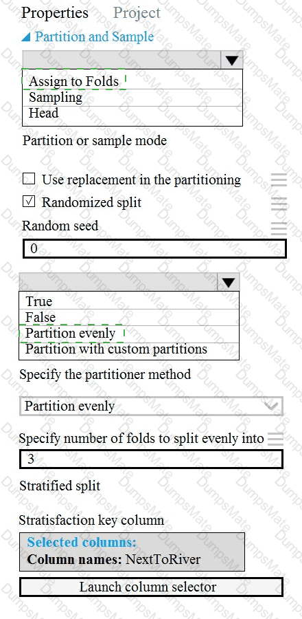 DP-100 Answer 65