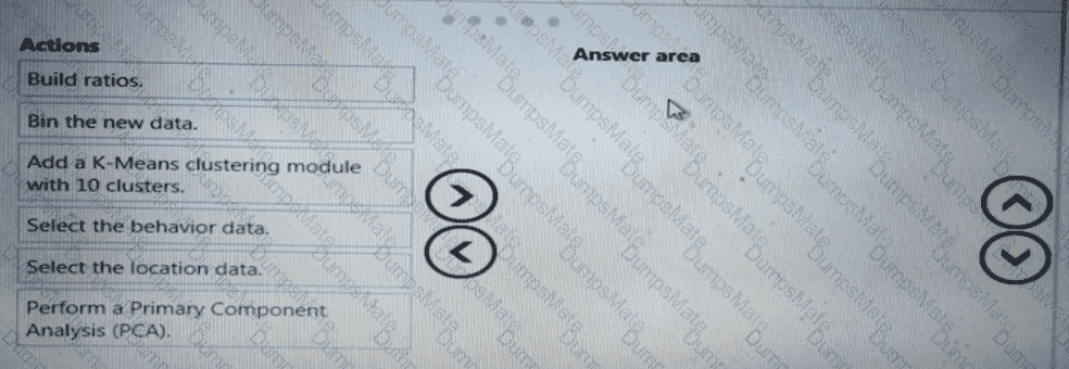 DP-100 Question 8