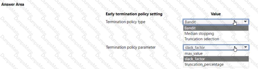 DP-100 Question 75