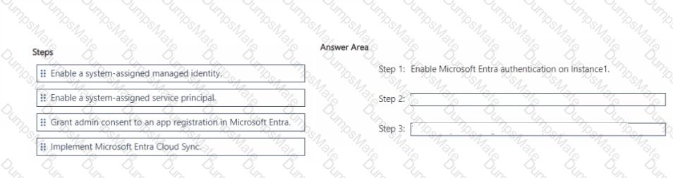 DP-300 Question 25