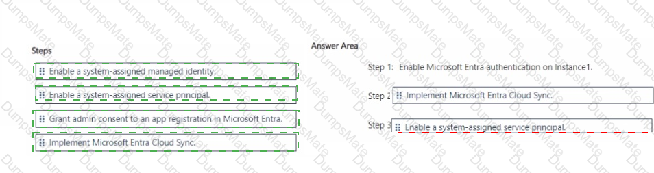 DP-300 Answer 25