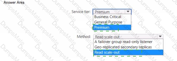 DP-300 Answer 22