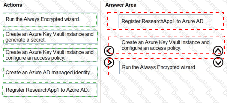 DP-300 Answer 10