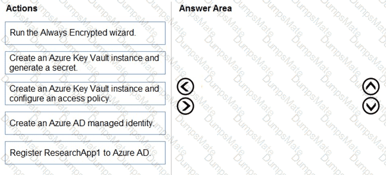 DP-300 Question 10