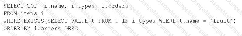 DP-420 Question 13
