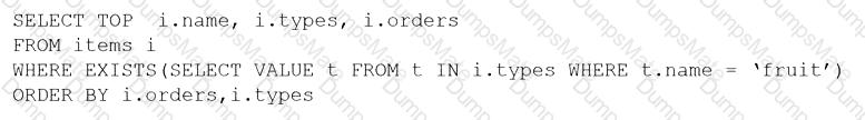 DP-420 Question 13