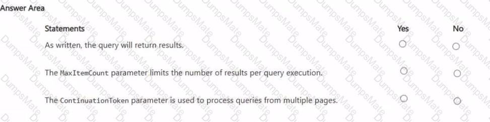 DP-420 Question 30