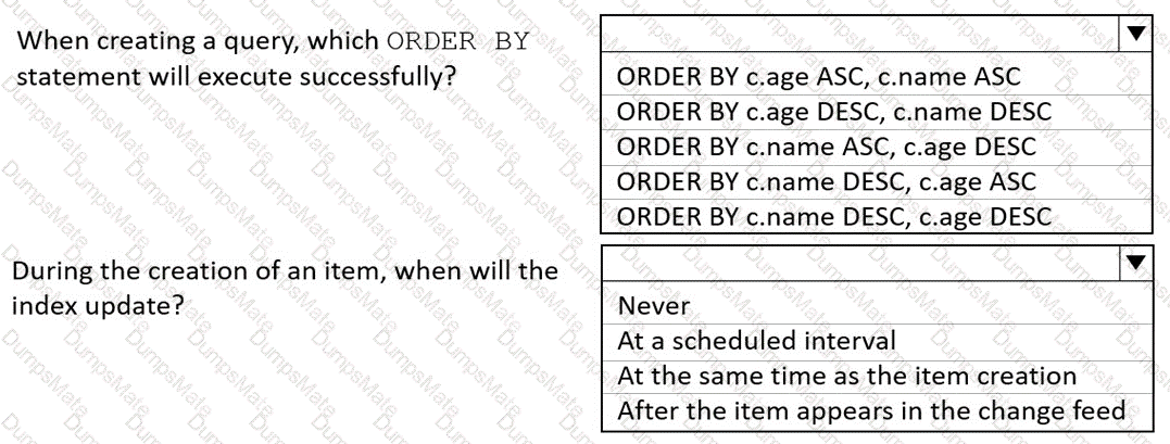 DP-420 Question 37