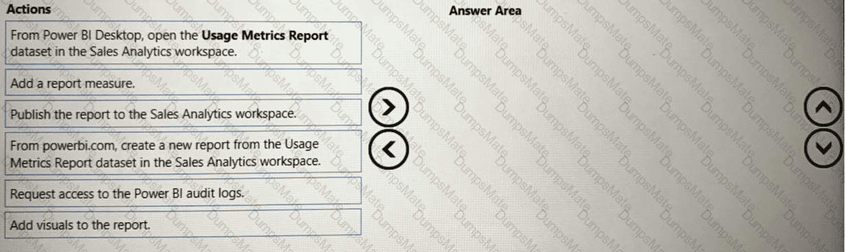 DP-500 Question 13