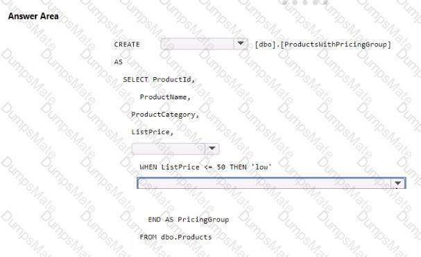 DP-600 Question 4