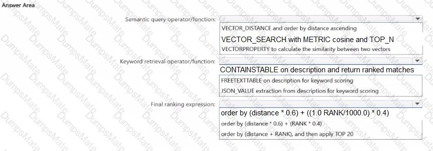 DP-800 Question 12