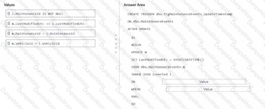 DP-800 Question 6