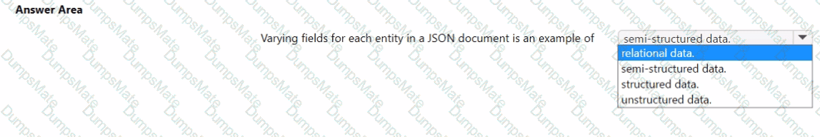 DP-900 Question 39