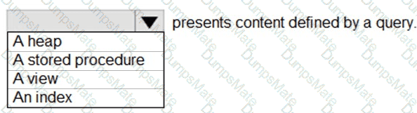 DP-900 Question 86