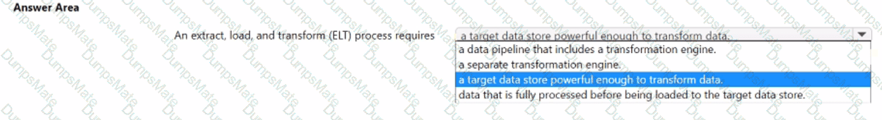 DP-900 Question 92