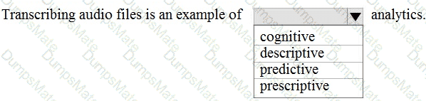 DP-900 Question 40