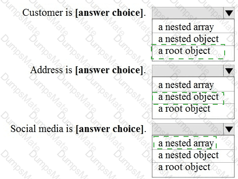 DP-900 Answer 85