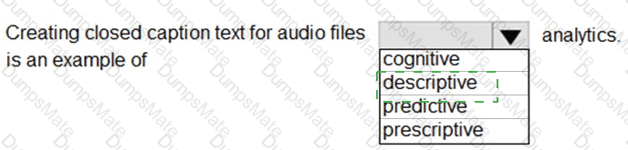 DP-900 Answer 84
