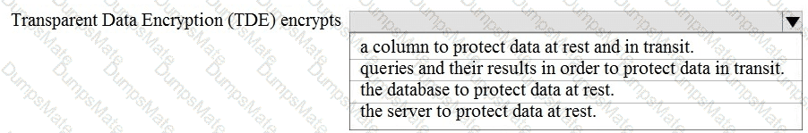 DP-900 Question 62