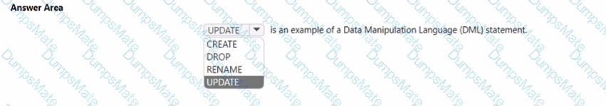DP-900 Question 23
