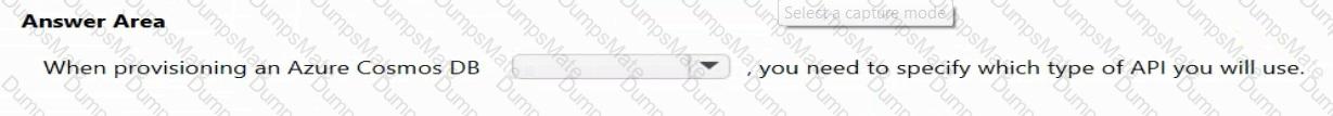 DP-900 Question 91