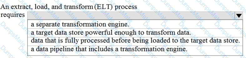 DP-900 Question 12