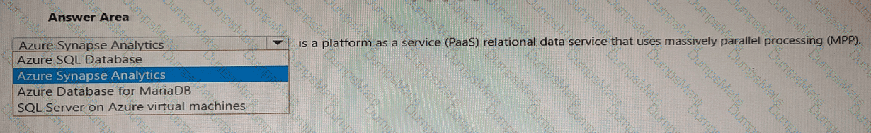 DP-900 Question 88