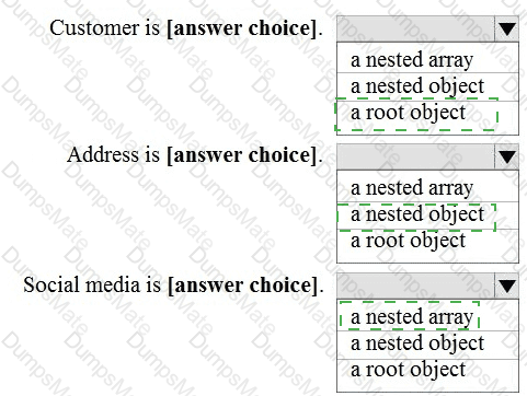 DP-900 Answer 86
