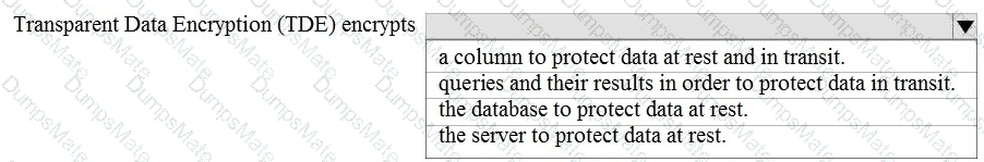 DP-900 Question 66