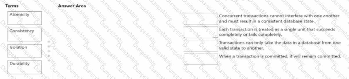 DP-900 Question 19