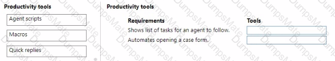MB-230 Question 5