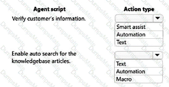 MB-230 Question 43