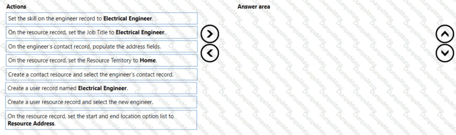 MB-230 Question 44