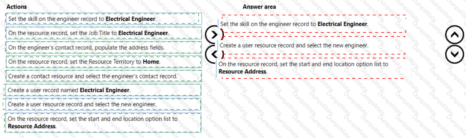 MB-230 Answer 44