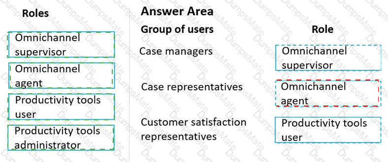 MB-230 Answer 58
