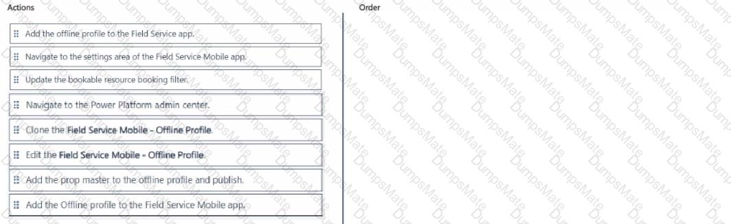 MB-240 Question 10
