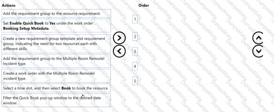 MB-240 Question 20