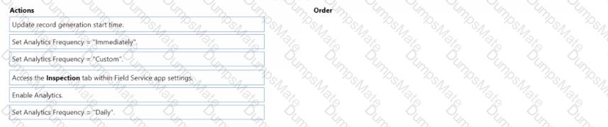MB-240 Question 9