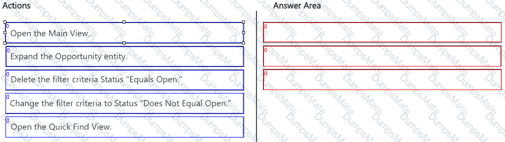 MB-280 Question 4