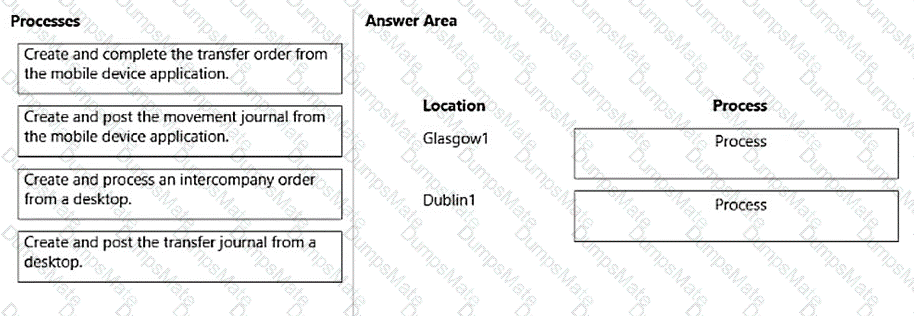 MB-330 Question 45