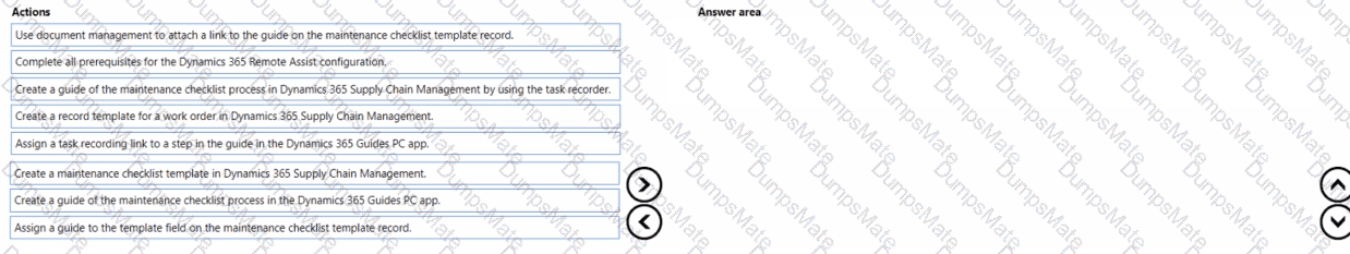 MB-335 Question 39