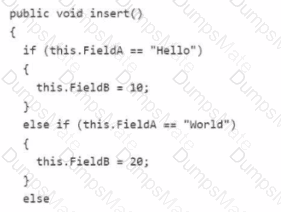 MB-500 Question 23