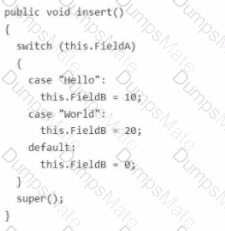 MB-500 Question 23
