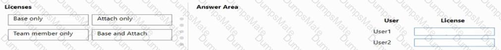 MB-700 Question 20