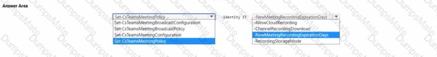 MB-700 Question 23