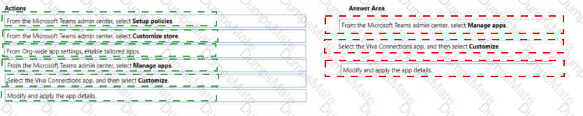 MB-700 Answer 24