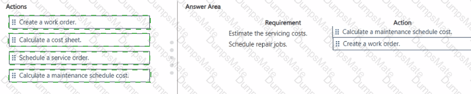 MB-700 Answer 16