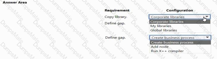 MB-700 Question 42