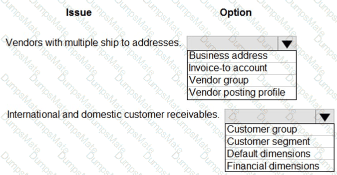 MB-700 Question 12